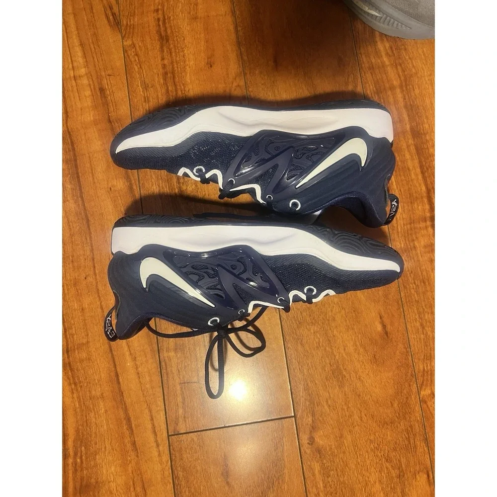 Size 9.5 Men's - Nike KD 15 TB 'Midnight Navy (No Box) DX6648-401